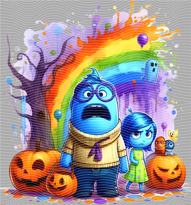 Cartoon-KT 449